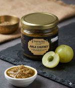 Homemade Amla Chutney by Tempting Bites